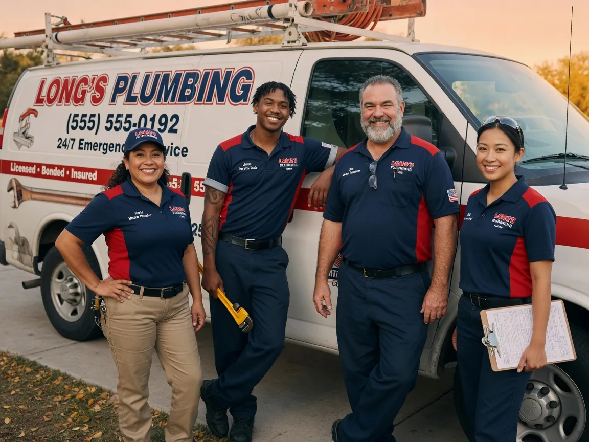 Leak Detection company in Firth, ID